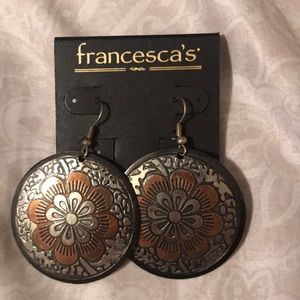 Francesca Earrings